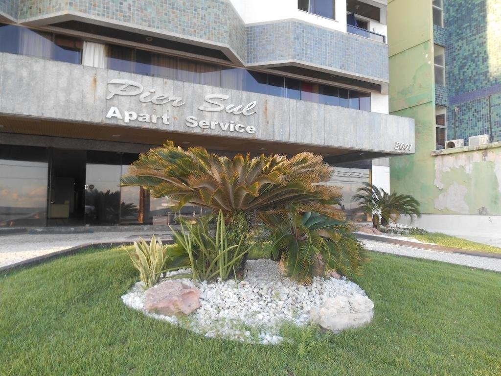 Pier Apart Hotel Σαλβαντόρ Εξωτερικό φωτογραφία