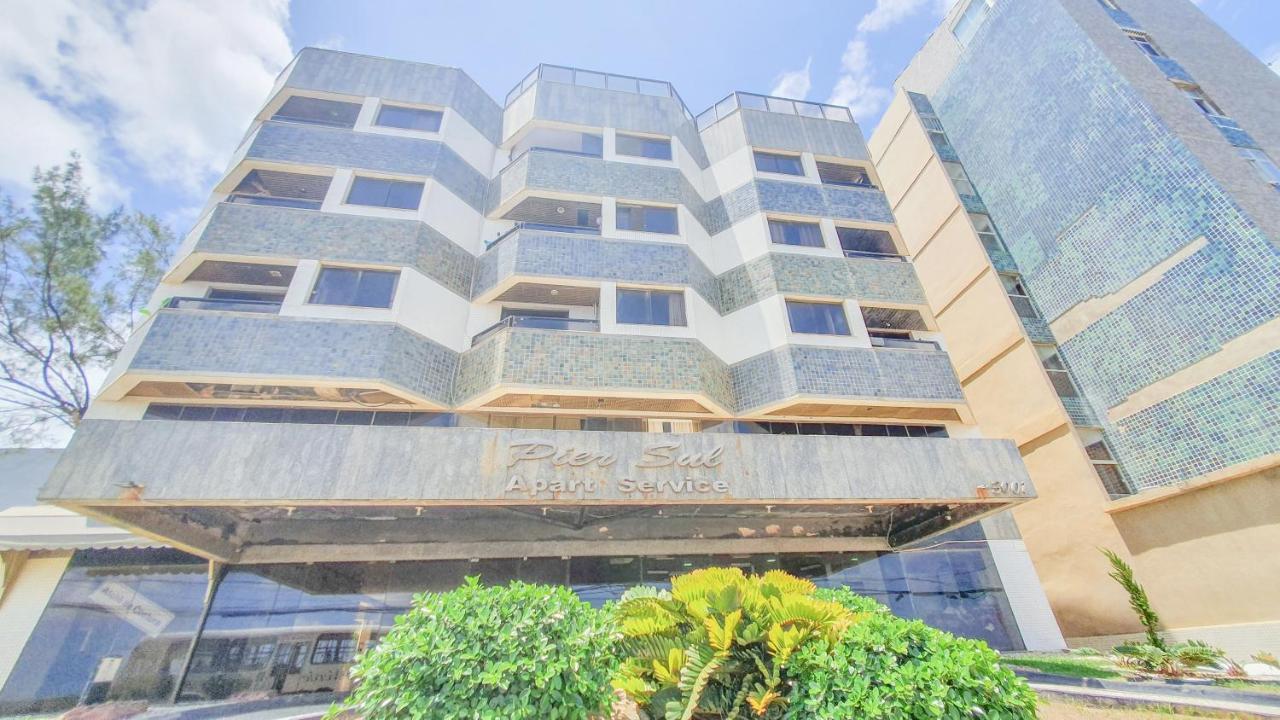 Pier Apart Hotel Σαλβαντόρ Εξωτερικό φωτογραφία